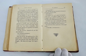 `Notre Compagne (provinciales et parisiennes). Наш спутник (провинциальный и парижский)` Marcel Prevost (Марсель Прево). Edite par Alphonse lemerre editeur, 1895 г.