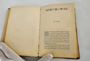 `Notre Compagne (provinciales et parisiennes). Наш спутник (провинциальный и парижский)` Marcel Prevost (Марсель Прево). Edite par Alphonse lemerre editeur, 1895 г.