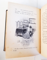 `Mademoiselle Fifi` Guy de Moupassant. Paris, Societe d'editions litteraires et Artistiques, 1902 г.