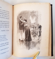 `Mademoiselle Fifi` Guy de Moupassant. Paris, Societe d'editions litteraires et Artistiques, 1902 г.
