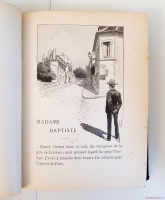 `Mademoiselle Fifi` Guy de Moupassant. Paris, Societe d'editions litteraires et Artistiques, 1902 г.