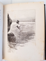 `Mademoiselle Fifi` Guy de Moupassant. Paris, Societe d'editions litteraires et Artistiques, 1902 г.