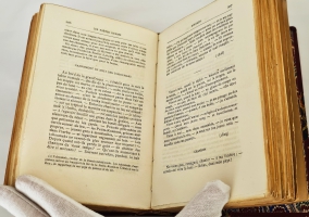 `Poetes russes, anthologie et notices biographiques (Русские поэты, антология и биографические очерки)` by Saint-Albin, Emmanuel de (Сент-Альбен, Эммануэль де). 1893 г.