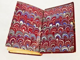 `Poetes russes, anthologie et notices biographiques (Русские поэты, антология и биографические очерки)` by Saint-Albin, Emmanuel de (Сент-Альбен, Эммануэль де). 1893 г.