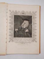 `Portraits of Illustrious Personages of Great Britain with biographical and historical memoirs. Vol. V` Edmund Lodge. The London printing and publishing company, London and New York