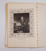 `Portraits of Illustrious Personages of Great Britain with biographical and historical memoirs. Vol. V` Edmund Lodge. The London printing and publishing company, London and New York