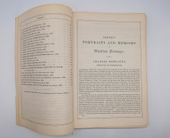 `Portraits of Illustrious Personages of Great Britain with biographical and historical memoirs. Vol. V` Edmund Lodge. The London printing and publishing company, London and New York