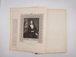 `Portraits of Illustrious Personages of Great Britain with biographical and historical memoirs. Vol. V` Edmund Lodge. The London printing and publishing company, London and New York
