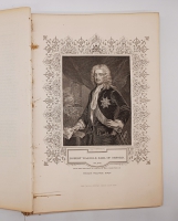 `Portraits of Illustrious Personages of Great Britain with biographical and historical memoirs. Vol. V` Edmund Lodge. The London printing and publishing company, London and New York