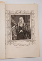`Portraits of Illustrious Personages of Great Britain with biographical and historical memoirs. Vol. V` Edmund Lodge. The London printing and publishing company, London and New York