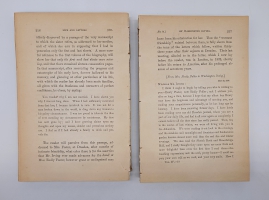 `The life and letters of Washington Irving (Жизнь и письма Вашингтона Ирвинга). 4 тома` Pierre M. Irving. New York,  1864