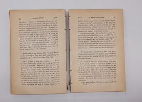 `The life and letters of Washington Irving (Жизнь и письма Вашингтона Ирвинга). 4 тома` Pierre M. Irving. New York,  1864