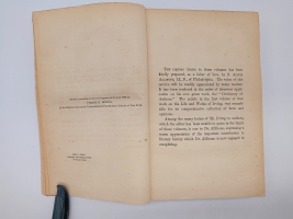 `The life and letters of Washington Irving (Жизнь и письма Вашингтона Ирвинга). 4 тома` Pierre M. Irving. New York,  1864