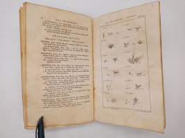 `Exposition des familles naturelles et de la Germination des plates. Tome 1 (Изложение природных семейств и всхожести растений)` Jaume S-t Hilaire (Жауме с-т Илер). Paris, Chez Treuttel и Würtz, 1805