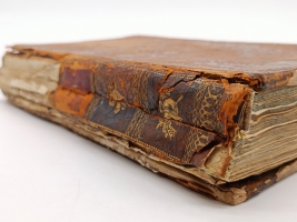 `Exposition des familles naturelles et de la Germination des plates. Tome 1 (Изложение природных семейств и всхожести растений)` Jaume S-t Hilaire (Жауме с-т Илер). Paris, Chez Treuttel и Würtz, 1805