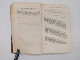 `Exposition des familles naturelles et de la Germination des plates. Tome 1 (Изложение природных семейств и всхожести растений)` Jaume S-t Hilaire (Жауме с-т Илер). Paris, Chez Treuttel и Würtz, 1805