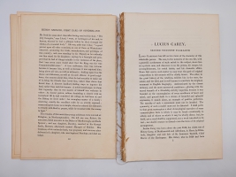 `Portraits of Illustrious Personages of Great Britain (Портреты выдающихся личностей Великобритании)` Edmund Lodge. London, Printed for Harding and Lepard, 1835