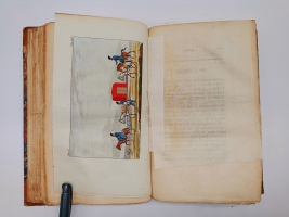 `Второе путешествие в Персию, Армению и Малую Азию, совершенное с 1810 по 1816 год (Second voyage en Perse, en Armenie)` Жак Морье (Jacques Morier). Paris, Librairie de Gide Fils, 1818