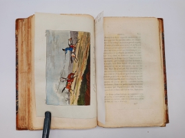 `Второе путешествие в Персию, Армению и Малую Азию, совершенное с 1810 по 1816 год (Second voyage en Perse, en Armenie)` Жак Морье (Jacques Morier). Paris, Librairie de Gide Fils, 1818