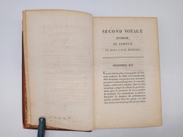 `Второе путешествие в Персию, Армению и Малую Азию, совершенное с 1810 по 1816 год (Second voyage en Perse, en Armenie)` Жак Морье (Jacques Morier). Paris, Librairie de Gide Fils, 1818