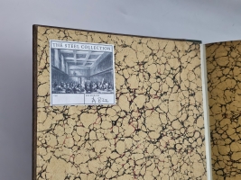 `Voyage pittoresque en Russie par   M. Charles de Saint-Julien  suivi l`un voyage en Siberie par M.R. Bourdier. [ Живописные поездки в Россию  Шарля де Сент-Жульен  и поездка в Сибирь Бордье.].` Saint-Julien, M. Charles de,  Bourdier M.R.. Paris, Berlin-Leprieur et Morizot, editeurs, 1854