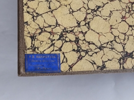 `Voyage pittoresque en Russie par   M. Charles de Saint-Julien  suivi l`un voyage en Siberie par M.R. Bourdier. [ Живописные поездки в Россию  Шарля де Сент-Жульен  и поездка в Сибирь Бордье.].` Saint-Julien, M. Charles de,  Bourdier M.R.. Paris, Berlin-Leprieur et Morizot, editeurs, 1854