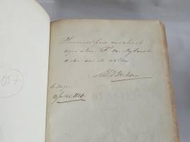 `Voyage pittoresque en Russie par   M. Charles de Saint-Julien  suivi l`un voyage en Siberie par M.R. Bourdier. [ Живописные поездки в Россию  Шарля де Сент-Жульен  и поездка в Сибирь Бордье.].` Saint-Julien, M. Charles de,  Bourdier M.R.. Paris, Berlin-Leprieur et Morizot, editeurs, 1854