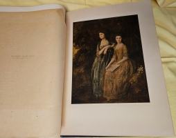 `[Гейнсборо] Menpes M. Gainsborough, by Mortimer Menpes; text by James Greig` . London : London Press Company, [1909]