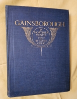 `[Гейнсборо] Menpes M. Gainsborough, by Mortimer Menpes; text by James Greig` . London : London Press Company, [1909]