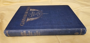 `[Гейнсборо] Menpes M. Gainsborough, by Mortimer Menpes; text by James Greig` . London : London Press Company, [1909]