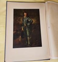 `[Гейнсборо] Menpes M. Gainsborough, by Mortimer Menpes; text by James Greig` . London : London Press Company, [1909]