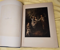 `[Гейнсборо] Menpes M. Gainsborough, by Mortimer Menpes; text by James Greig` . London : London Press Company, [1909]