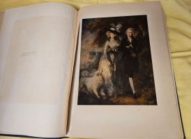 `[Гейнсборо] Menpes M. Gainsborough, by Mortimer Menpes; text by James Greig` . London : London Press Company, [1909]