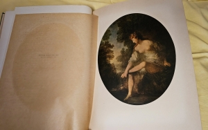 `[Гейнсборо] Menpes M. Gainsborough, by Mortimer Menpes; text by James Greig` . London : London Press Company, [1909]