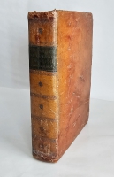 `Histoire chronologique des voyages vers le Pole Arctique… (Хронологическая история путешествий в полярную Арктику…).` Barrow, John (Джон Барроу). Т. 1–2. — Париж: Librairie de Gide Fils, 1819 г.
