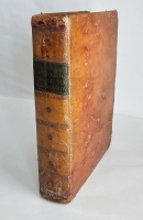 `Histoire chronologique des voyages vers le Pole Arctique… (Хронологическая история путешествий в полярную Арктику…).` Barrow, John (Джон Барроу). Т. 1–2. — Париж: Librairie de Gide Fils, 1819 г.