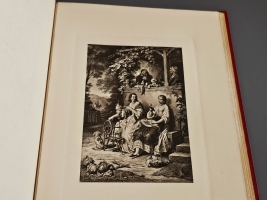 `Галерея Гёте` Ф. Шпильгаген. Munchen: Bruckmann, [1895 ?]