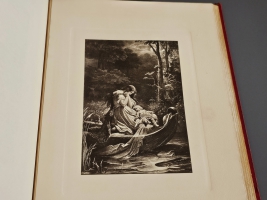 `Галерея Гёте` Ф. Шпильгаген. Munchen: Bruckmann, [1895 ?]