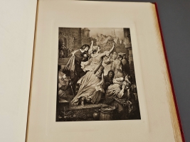 `Галерея Гёте` Ф. Шпильгаген. Munchen: Bruckmann, [1895 ?]