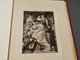 `Галерея Гёте` Ф. Шпильгаген. Munchen: Bruckmann, [1895 ?]