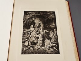 `Галерея Гёте` Ф. Шпильгаген. Munchen: Bruckmann, [1895 ?]