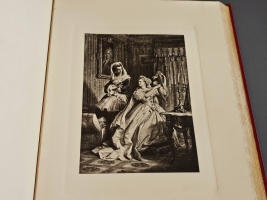 `Галерея Гёте` Ф. Шпильгаген. Munchen: Bruckmann, [1895 ?]