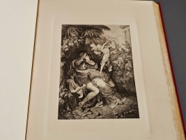 `Галерея Гёте` Ф. Шпильгаген. Munchen: Bruckmann, [1895 ?]