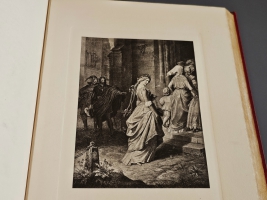 `Галерея Гёте` Ф. Шпильгаген. Munchen: Bruckmann, [1895 ?]