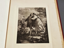 `Галерея Гёте` Ф. Шпильгаген. Munchen: Bruckmann, [1895 ?]
