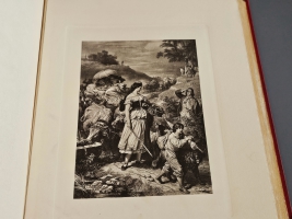 `Галерея Гёте` Ф. Шпильгаген. Munchen: Bruckmann, [1895 ?]