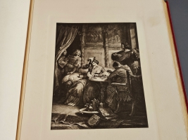 `Галерея Гёте` Ф. Шпильгаген. Munchen: Bruckmann, [1895 ?]