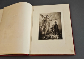 `Галерея Гёте` Ф. Шпильгаген. Munchen: Bruckmann, [1895 ?]