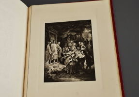 `Галерея Гёте` Ф. Шпильгаген. Munchen: Bruckmann, [1895 ?]