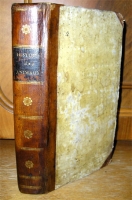 `История животных (Histoire des animaux)` . Гамбург,  1799 г.